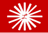 Drapeau de la République du Katagalugan.svg