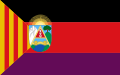 Flag of the Regional Defence Council of Aragon.svg