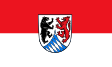 Freyung-Grafenau járás zászlaja
