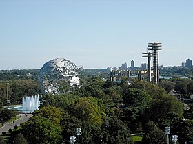 Parque en septiembre de 2008