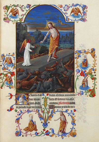 File:Folio 182v - The Resurrection.jpg