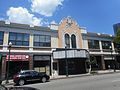 Speaking of old movie theaters, here's the former Lowe's Theater. At some point after this, my camera hit the sidewalk, and everything taken after this was either with a broken lens or a disposable camera that I lost the next day on the BMT Jamaica Line.