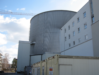 Forschungsreaktor 2 (FR2) first entirely German-built nuclear research reactor