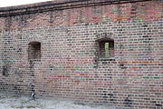 Fort Clinch in Nassau Coumty, Florida, US This is an image of a place or building that is listed on the National Register of Historic Places in the United States of America. Its reference number is 72000343.