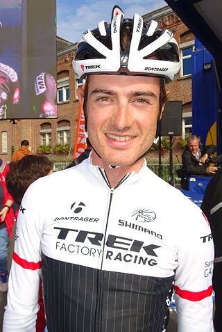 <span class="mw-page-title-main">Leonardo Basso</span> Italian cyclist