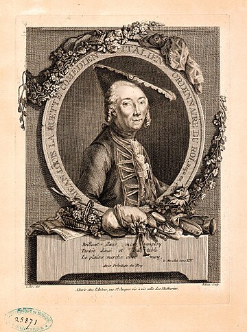 Jean-Louis Laruette