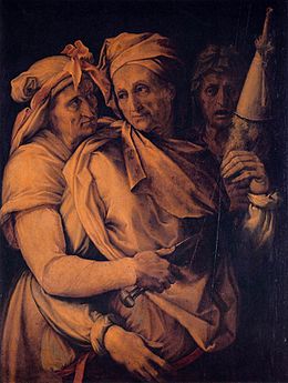 Francesco Salviati - Les trois destins - WGA20686.jpg