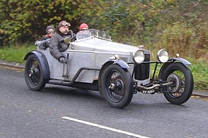 Frazer Nash