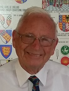 Fred Brownell in 2016