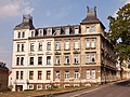 Double tenement house