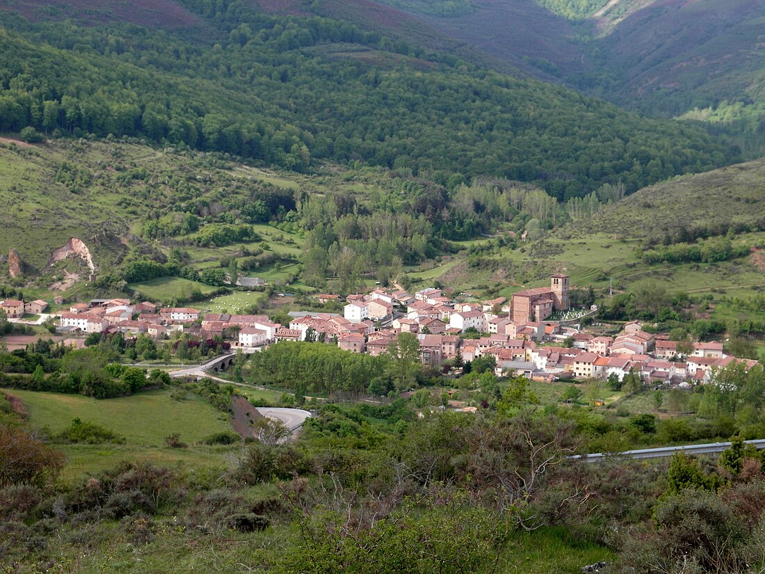 Fresneda de la Sierra Tirón