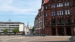 Friedensplatz Dortmund 03