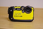 Thumbnail for Fujifilm FinePix XP-series