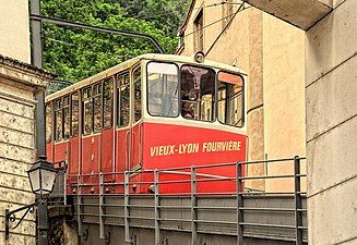 Funiculaire de Lyon