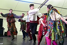 Góbéfest 2017 in Manchester. Haromszek Dance ensemble (78).jpg