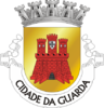 Escudo del distrito de Guarda