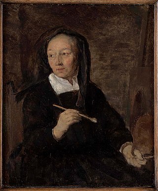 <span class="mw-page-title-main">Maria de Grebber</span> Dutch golden age artist (1602–1680)