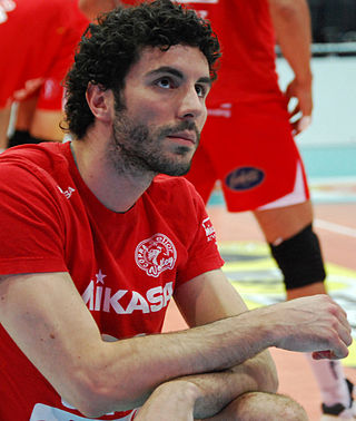 <span class="mw-page-title-main">Gabriele Maruotti</span> Italian volleyball player