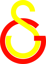 Galatasaray Lisesi logo.svg