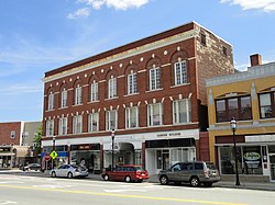 Garbose Building - Gardner, MA - DSC00847.JPG