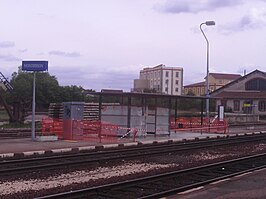 Station Montbrison