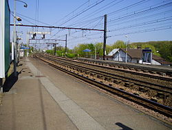 Station Athis-Mons