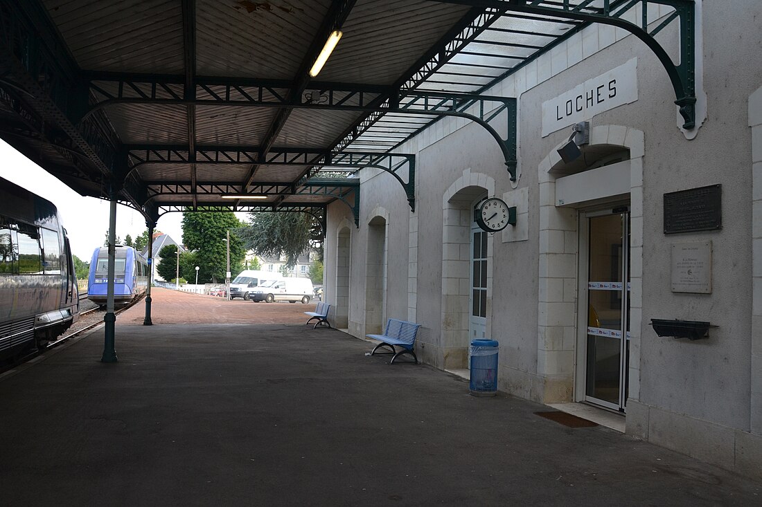 Loches (stacidomo)