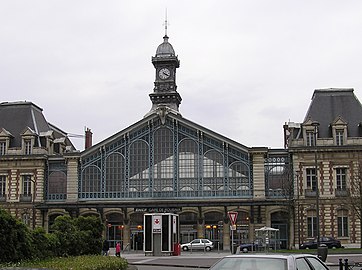 Estación de tren