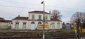 Image illustrative de l’article Gare de Nançois - Tronville