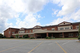 Garnet Valley Elementary School, Glen Mills, Pennsylvania