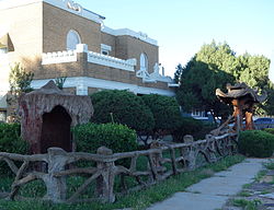 Gate-fence-баспана.JPG