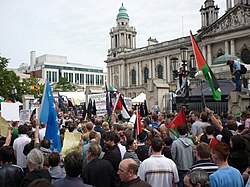 Bordingen Af Gaza-Konvojen 31. Maj 2010