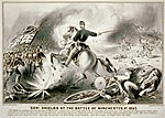 Thumbnail for First Battle of Winchester