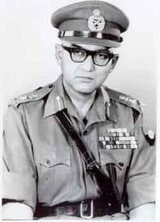 Gopal Gurunath Bewoor Indian Army general