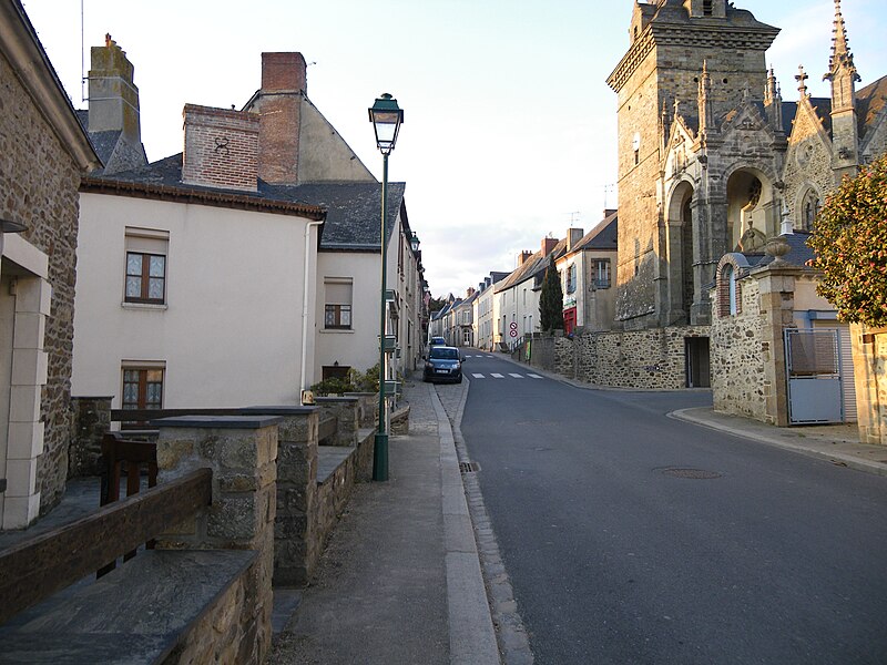 File:Gennes-sur-Seiche (35) Rue Jean de Gennes.jpg