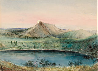Laguna del Hunco Formation