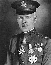 Maj. Gen. George O. Squier, Chief of the Aviation Section, USSC 1916-1917; Chief Signal Officer 1917-1918 George Owen Squier.jpg