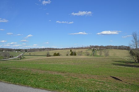 Georgetown Greenville Road fields