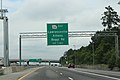 Georgia I85nb Collector-Distributor Lanes GA 316 1 mile