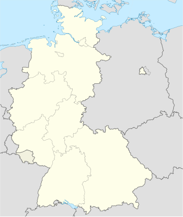 File:Germany, Federal Republic of location map September 1955 - December 1956.svg