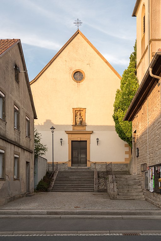 Giebelstadt, Euerhausen, Julius-Echter-Straße 21 20170707 001