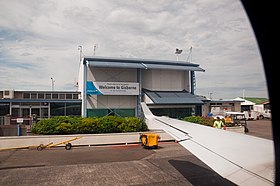 Imagine ilustrativă a articolului Aeroportul Gisborne