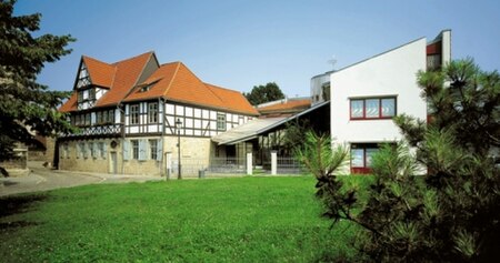 Gleimhaus Aussenansicht