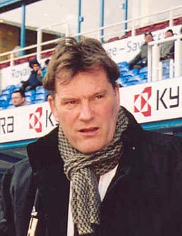 Glenn Hoddle