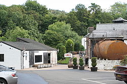 Glenturret distilleri