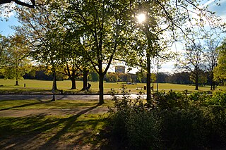 Goffertpark Park in the Netherlands