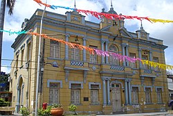 mairie de Goiane