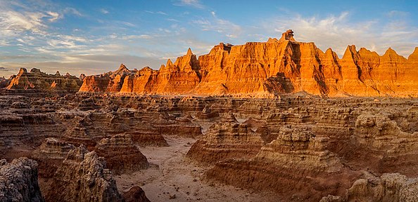 Badlands National Park (South Dakota)