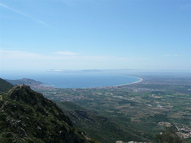 Resultado de imagen de imagenes de sant pere de rodes