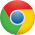 Google Chrome icon (March 2011).svg